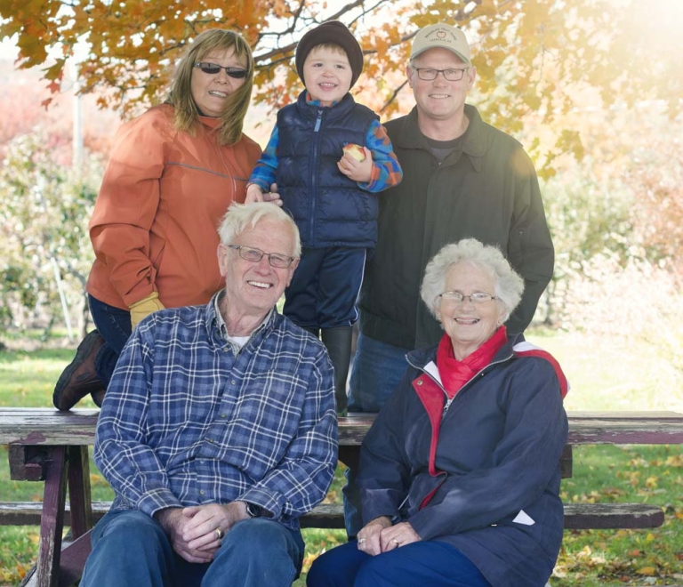 Bosveld Family Farm